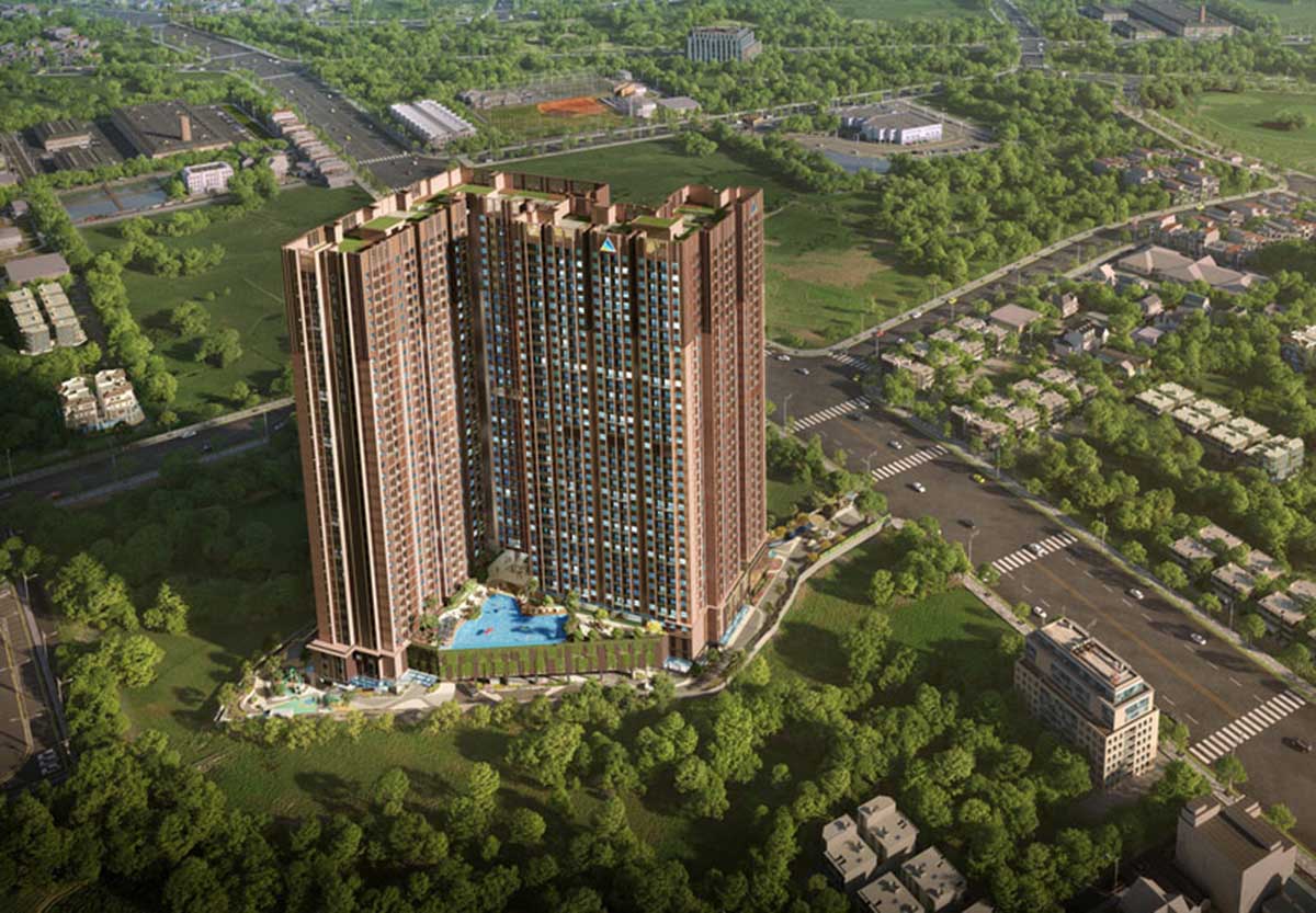 Giá bán dự án Opal Skyline mới nhất bao nhiêu?