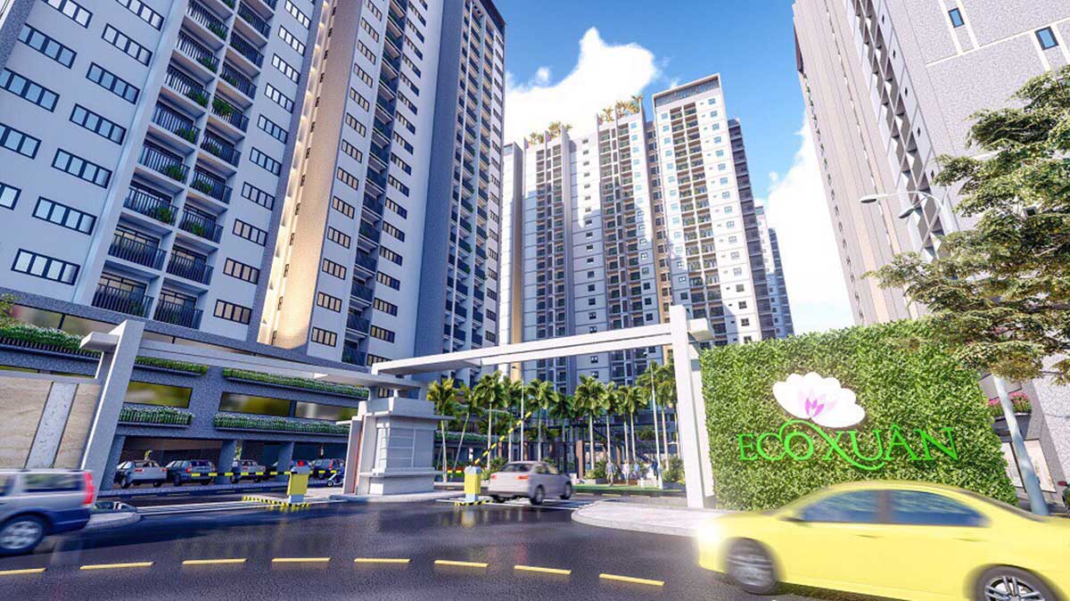 Giá bán Eco Xuân