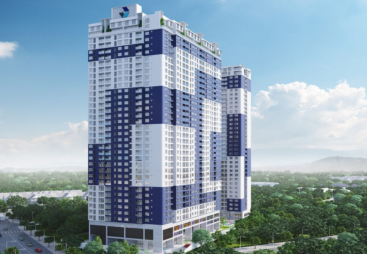 Sản phẩm chung cư hiện đại