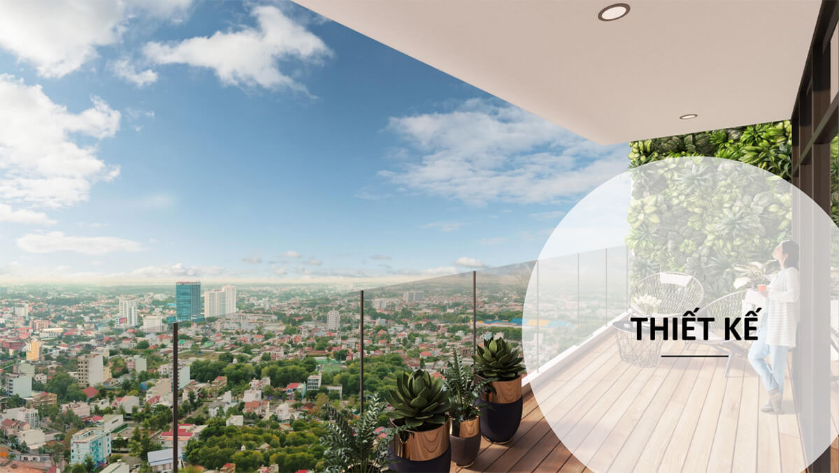 Thiết kế theo phong cách châu Âu sang trọng hiện đại