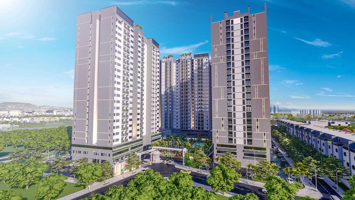 Thông tin dự án Eco Xuân Bình Dương