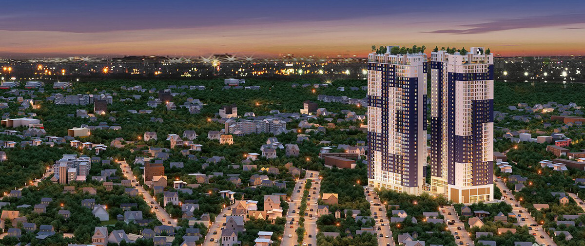 Vị trí đẹp thuận tiện di chuyển
