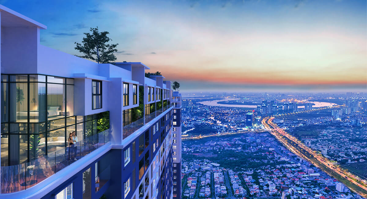 View tuyệt đẹp