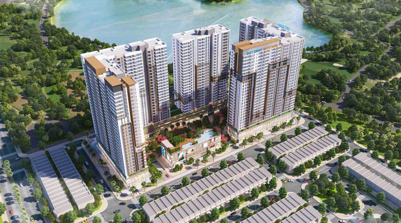 5 toàn tháp cao 30 tầng