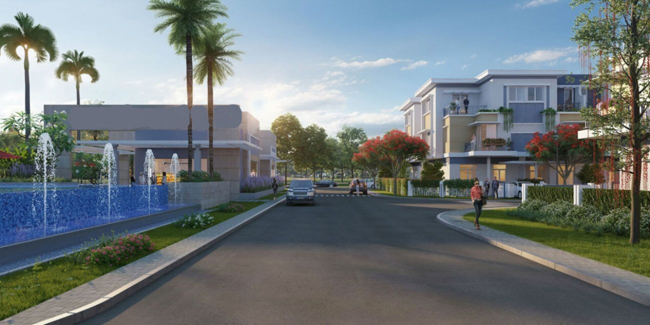 Cập nhật bán nhà dự án Rio Vista