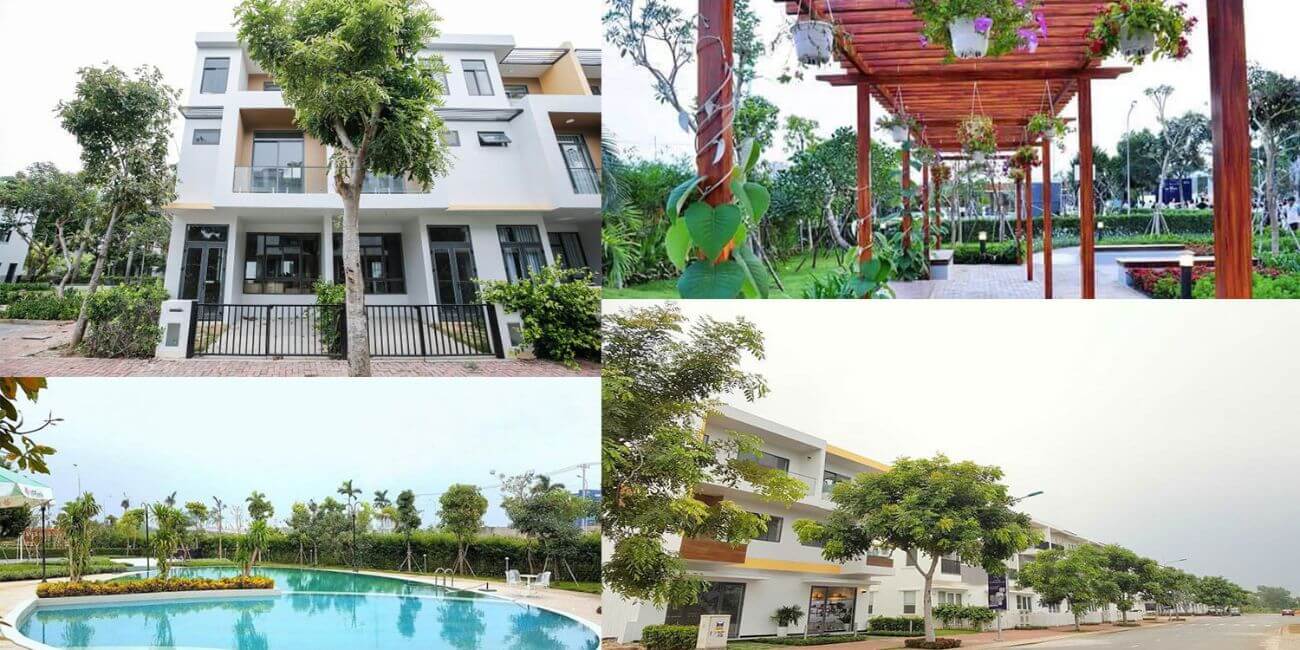 Giá dự án River Park cập nhật