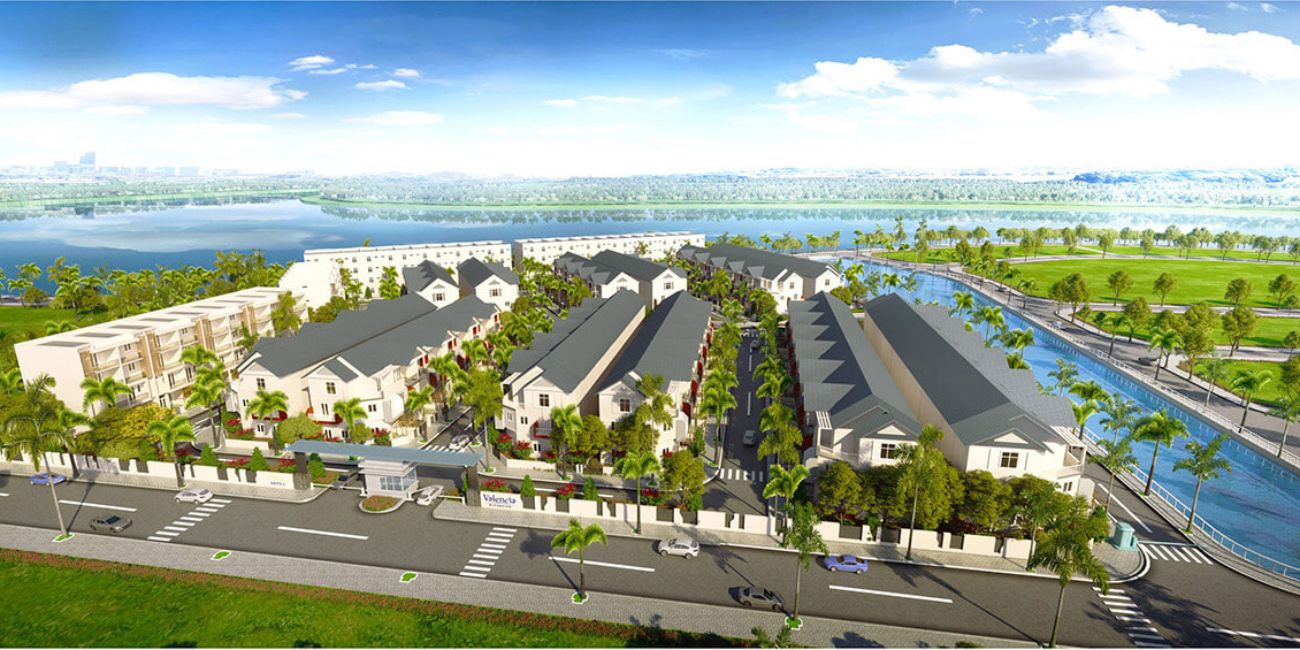 Tổng quan dự án Rio Vista