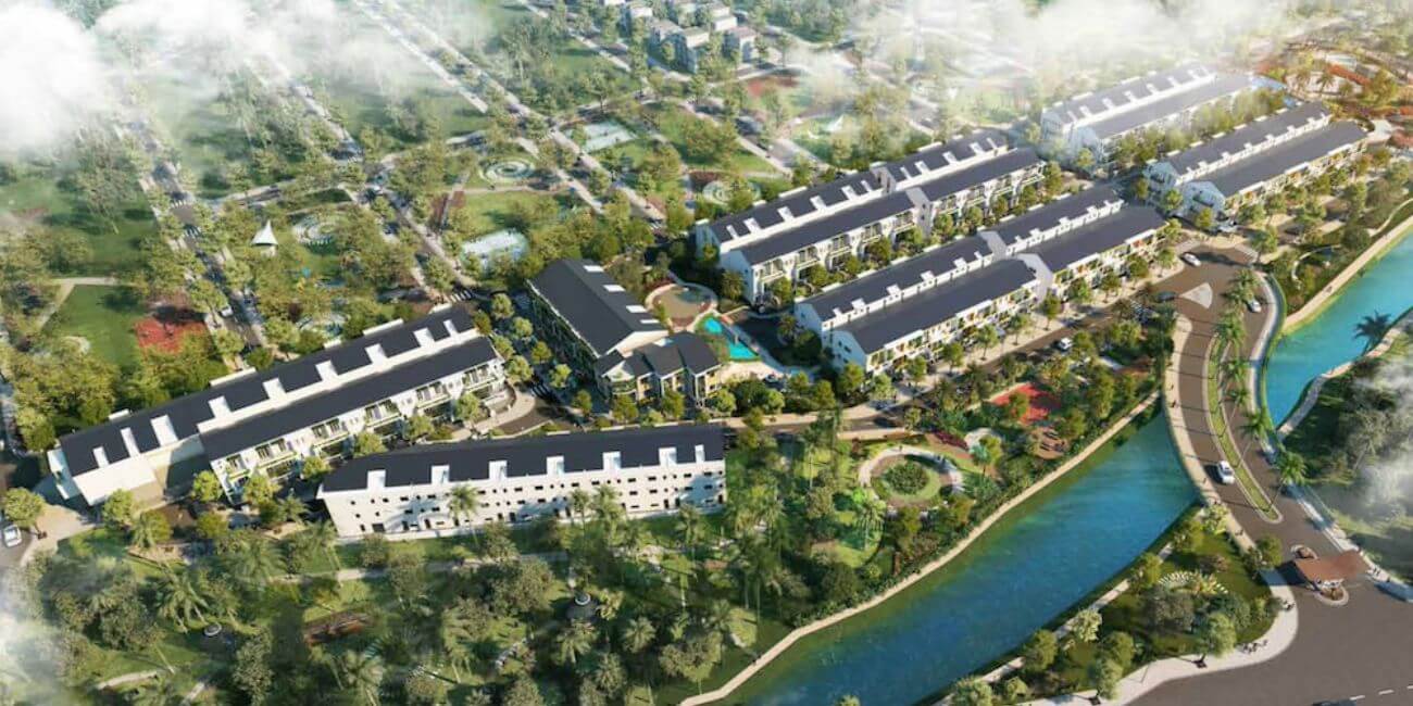 Tổng quan dự án River Park