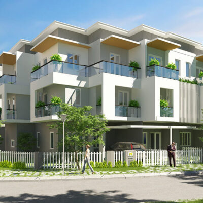 Biệt thự đẳng cấp