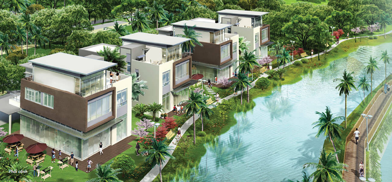 Biệt thự thiết kế đẳng cấp
