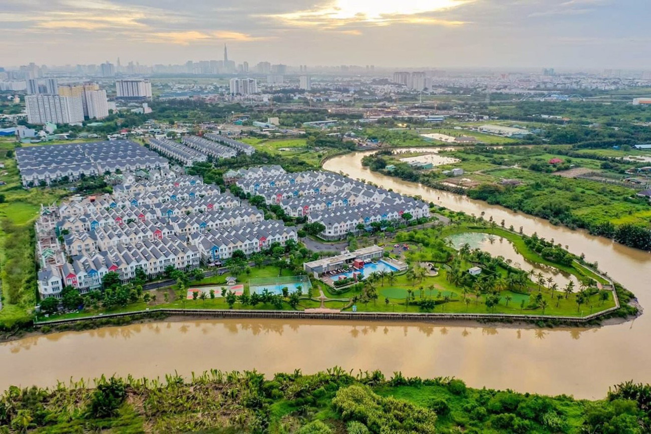 Các dự án biệt thự nhà phố Quận 9