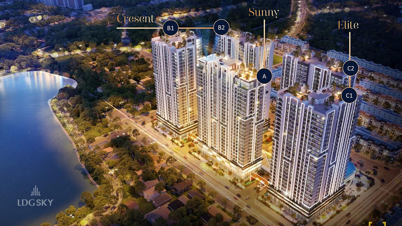 Có các sản phẩm căn hộ và shophouse
