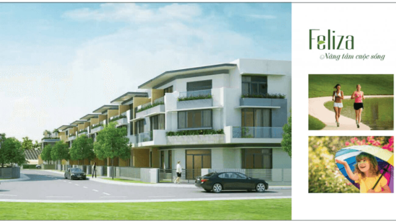 Đầy đủ tiện ích nội khu
