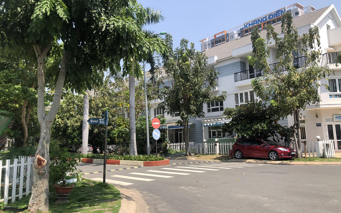 Dự án được hoàn thành