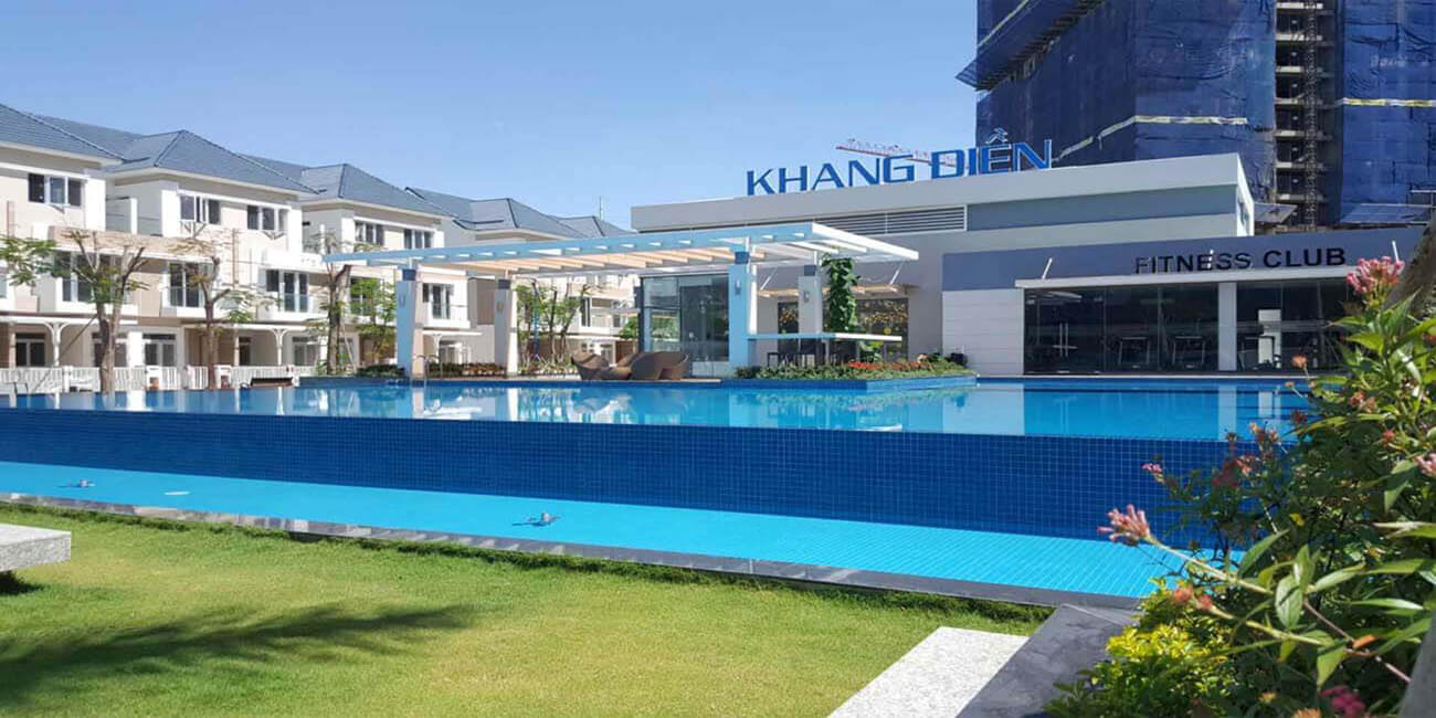 Hồ bơi tràn bơ Merita