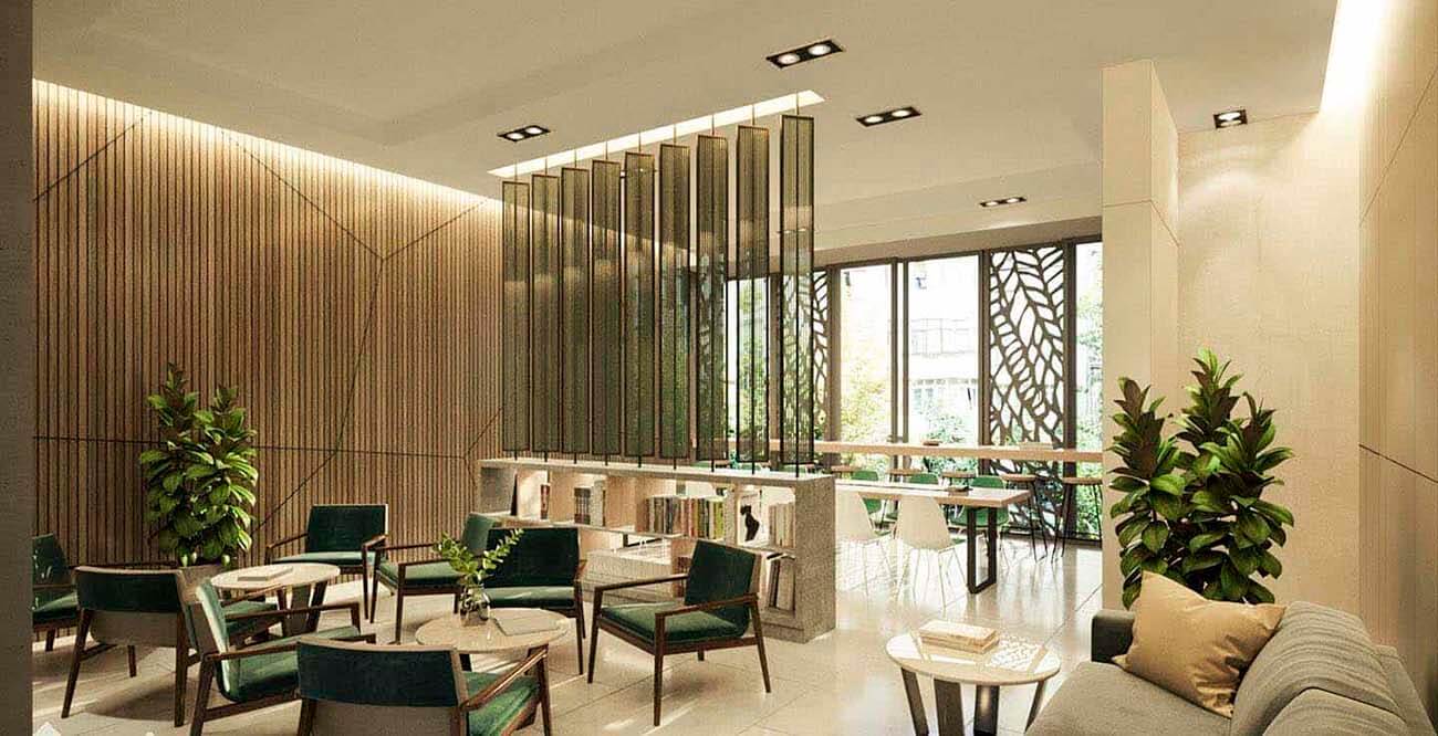 Khu Business Lounge