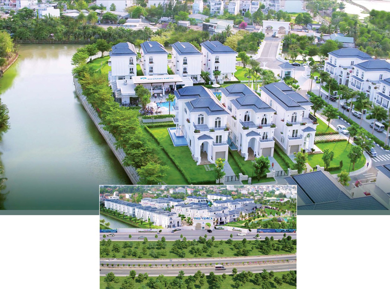 Khu đô thị đẳng cấp bậc nhất Đông Sài Gòn