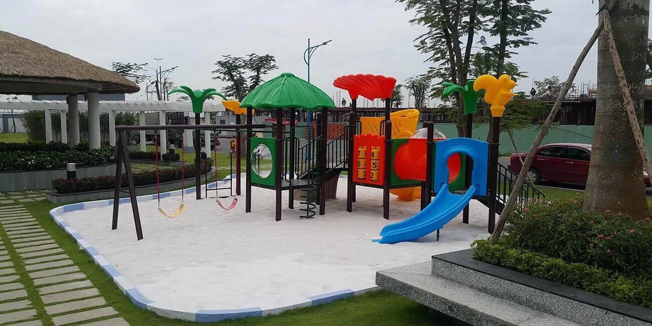 Khu vui chơi cho trẻ em