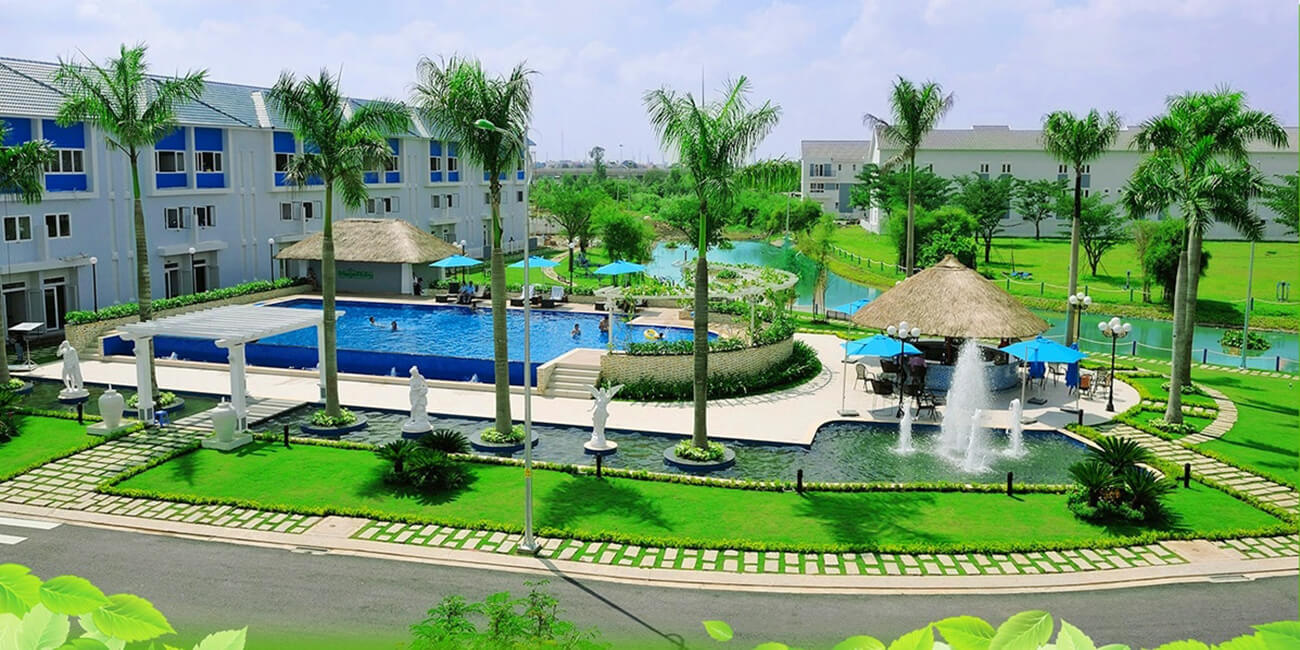 Nội khu đẳng cấp