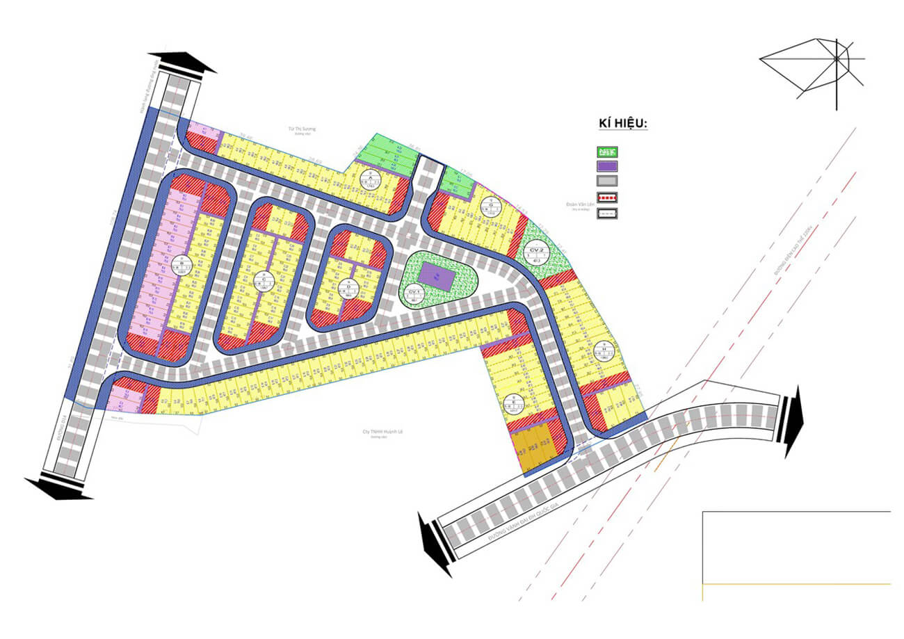 Sơ đồ dự án