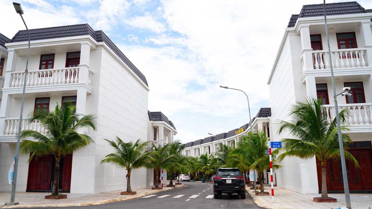 Thiết kế theo phong cách châu Âu