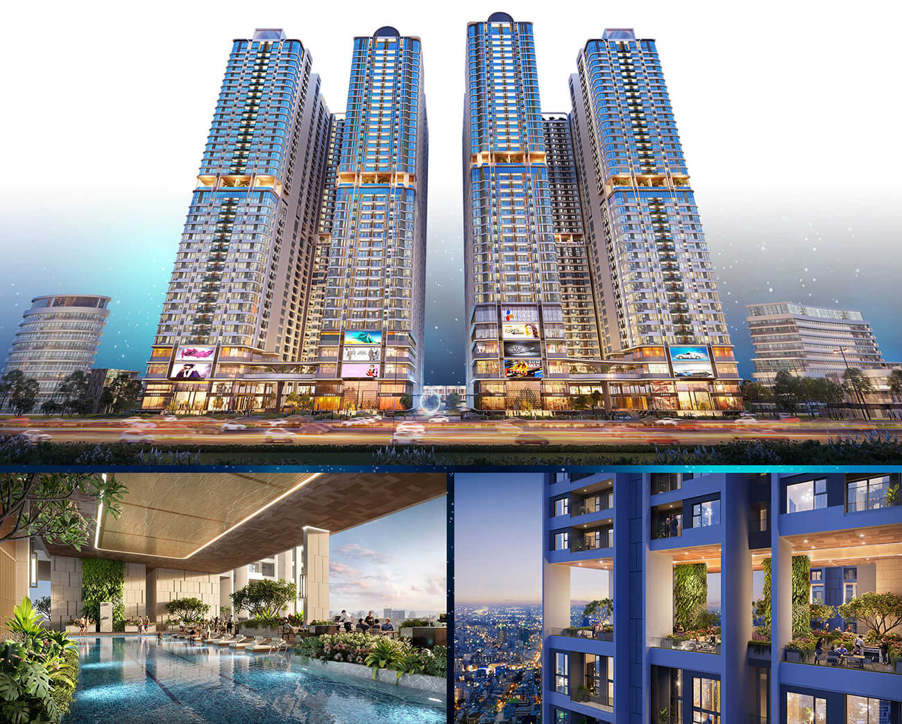 Tiện ích đẳng cấp