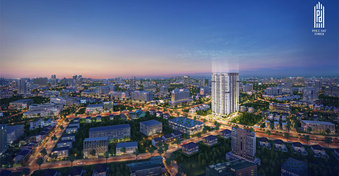 Tọa lạc ngay trung tâm TP Dĩ An