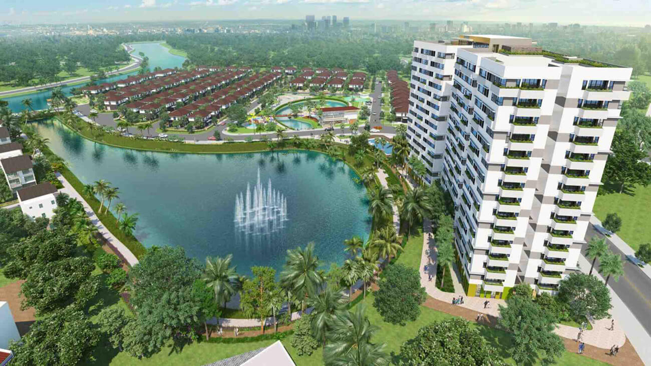 Tổng quan dự án Valora Kikyo