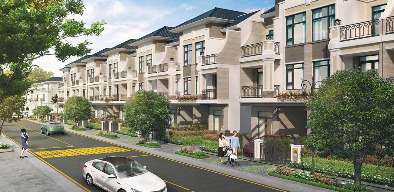 Tổng quan dự án Armena Khang Điền