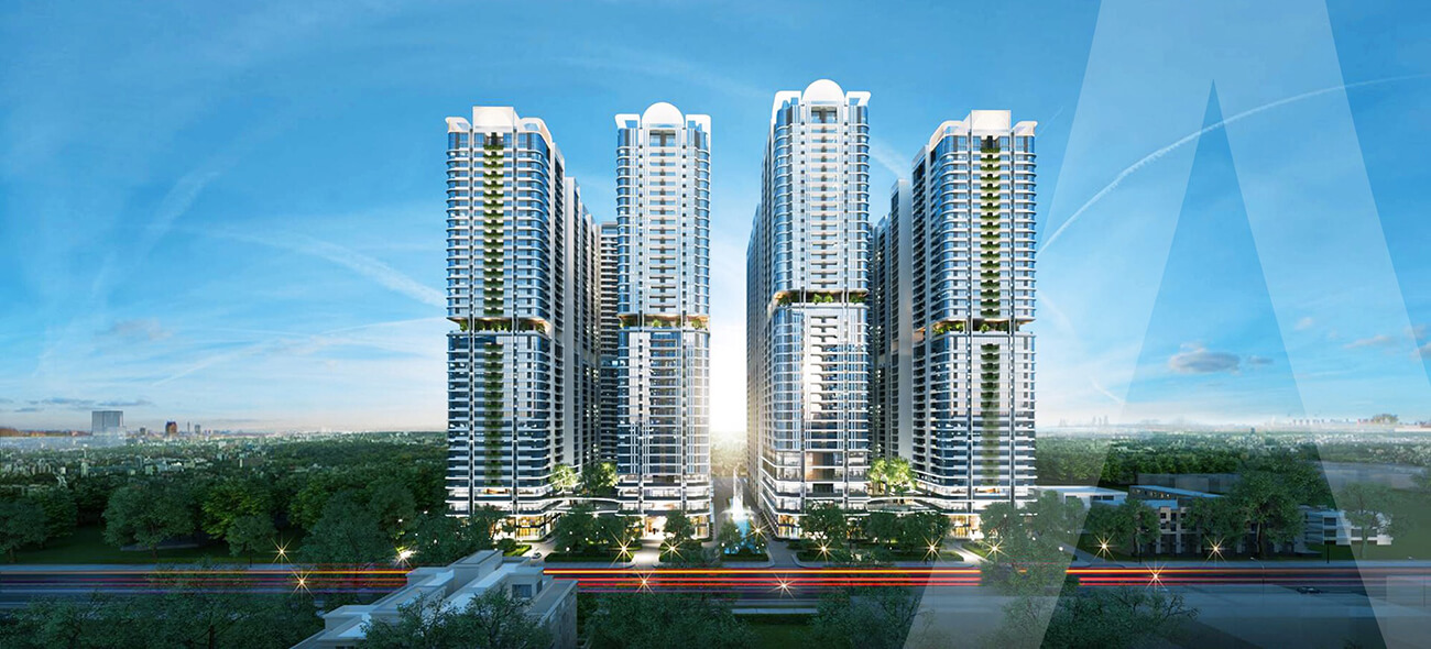 Tổng quan dự án Astral City