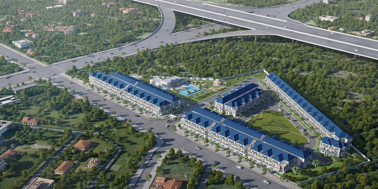 Thông tin tổng quan dự án Merita