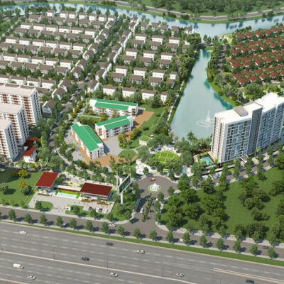 Vị trí dễ dàng kết nối
