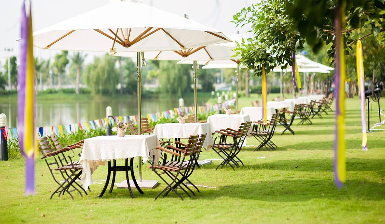 View sông tuyệt đẹp