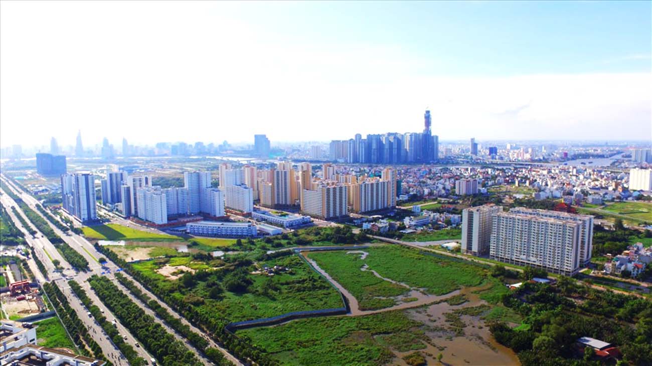 Bất động sản vùng ven
