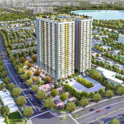 Các căn hộ cao cấp