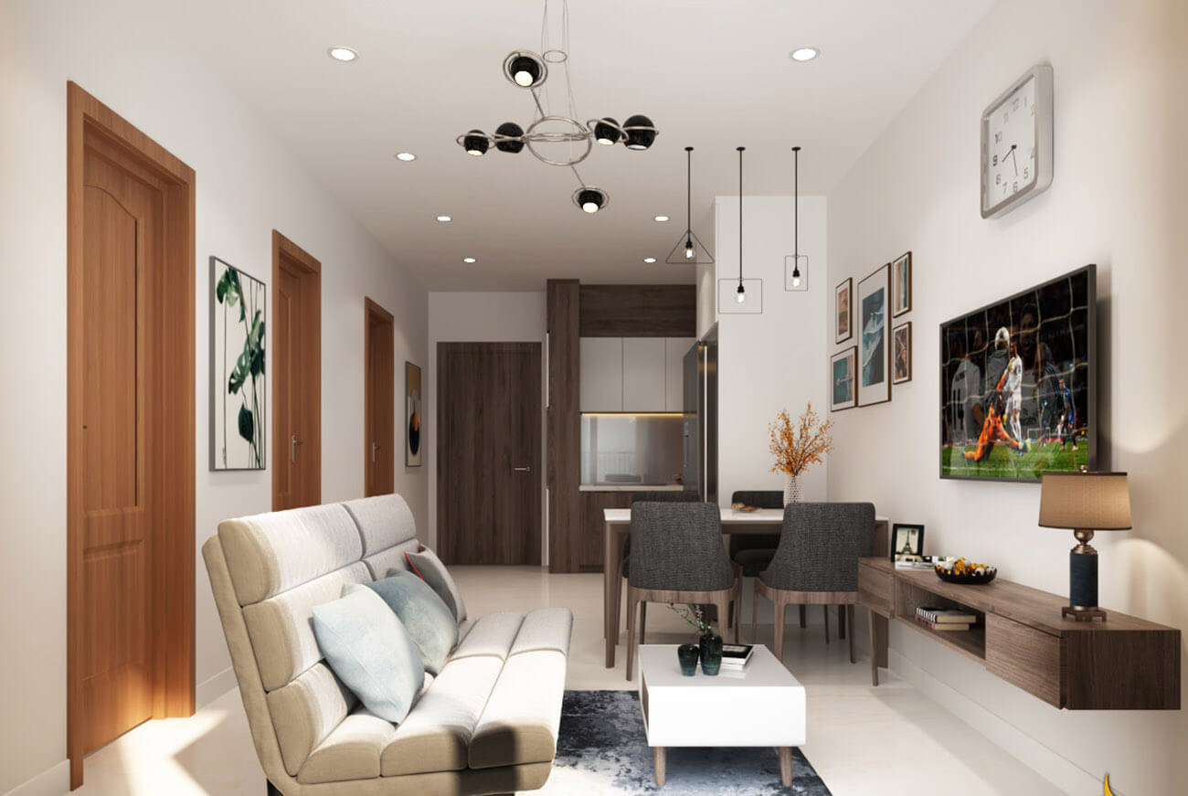 Các thiết bị đều được nhập khẩu từ nước ngoài