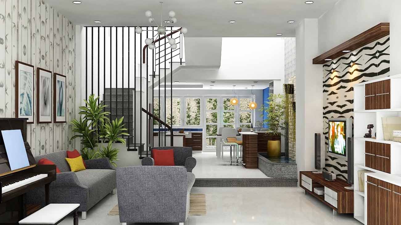 Cách thiết kế hiện đại