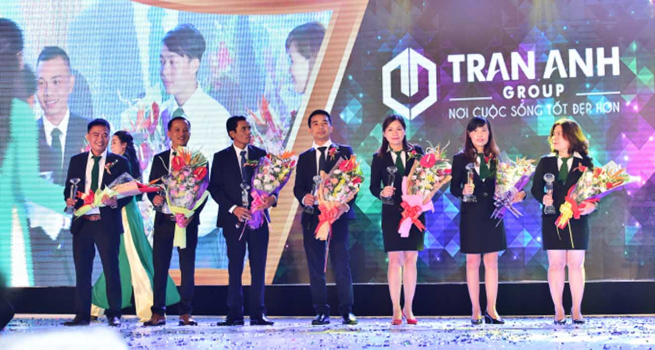 Chủ đầu tư dự án Solar City - Trần Anh Group