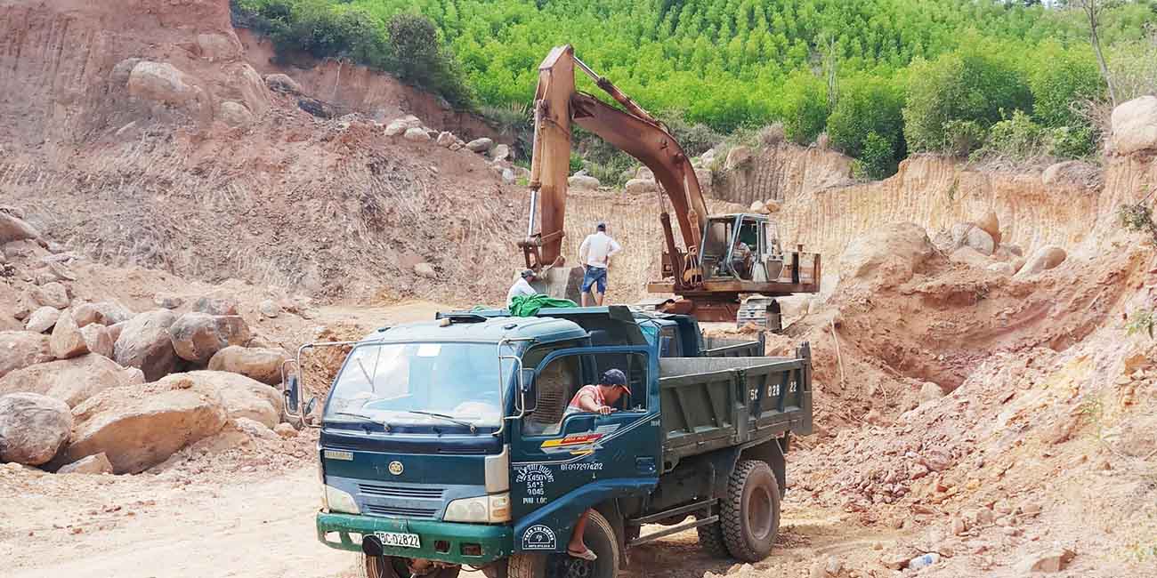 Đất cấp 3 là gì? Phân loại các cấp đất xây dựng hiện nay