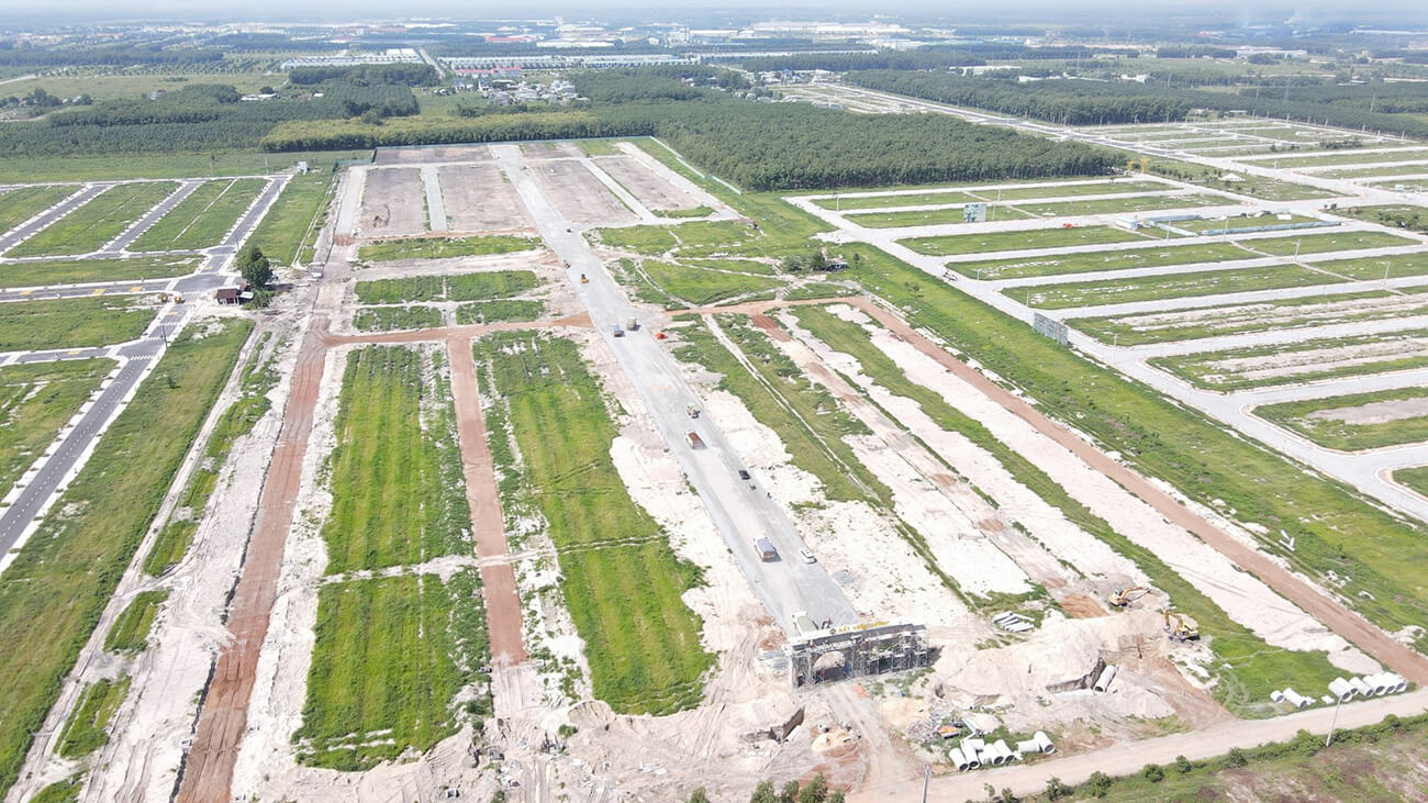 Đất nền quy hoạch vị trí đẹp