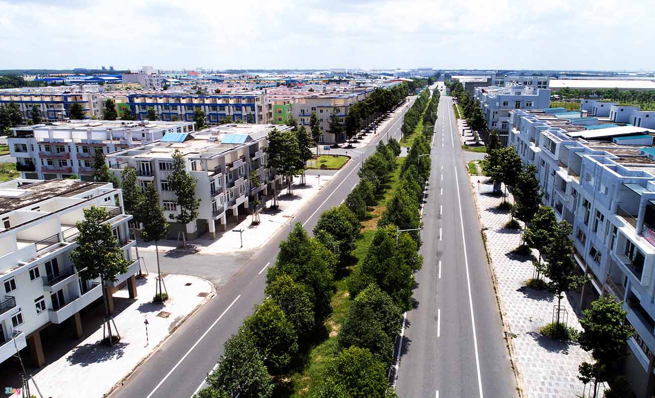 Đầu tư vào bất động sản vùng ven sinh lời cao