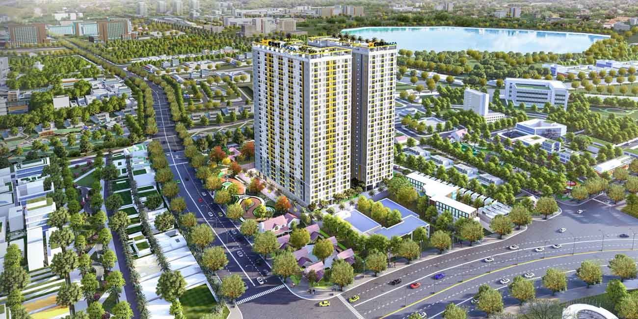 Dự án có nhiều loại sản phẩm