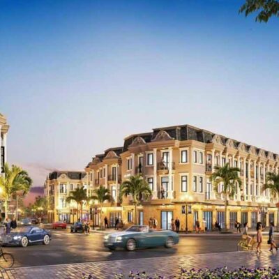 Dự án Royal Town Bình Dương