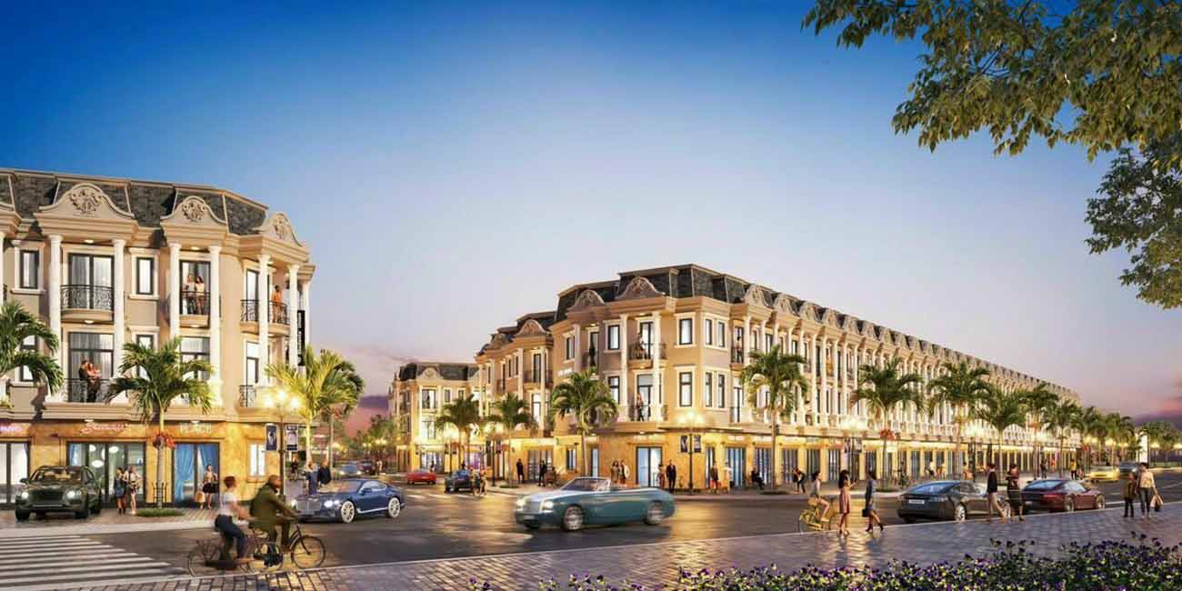 Dự án Royal Town Bình Dương