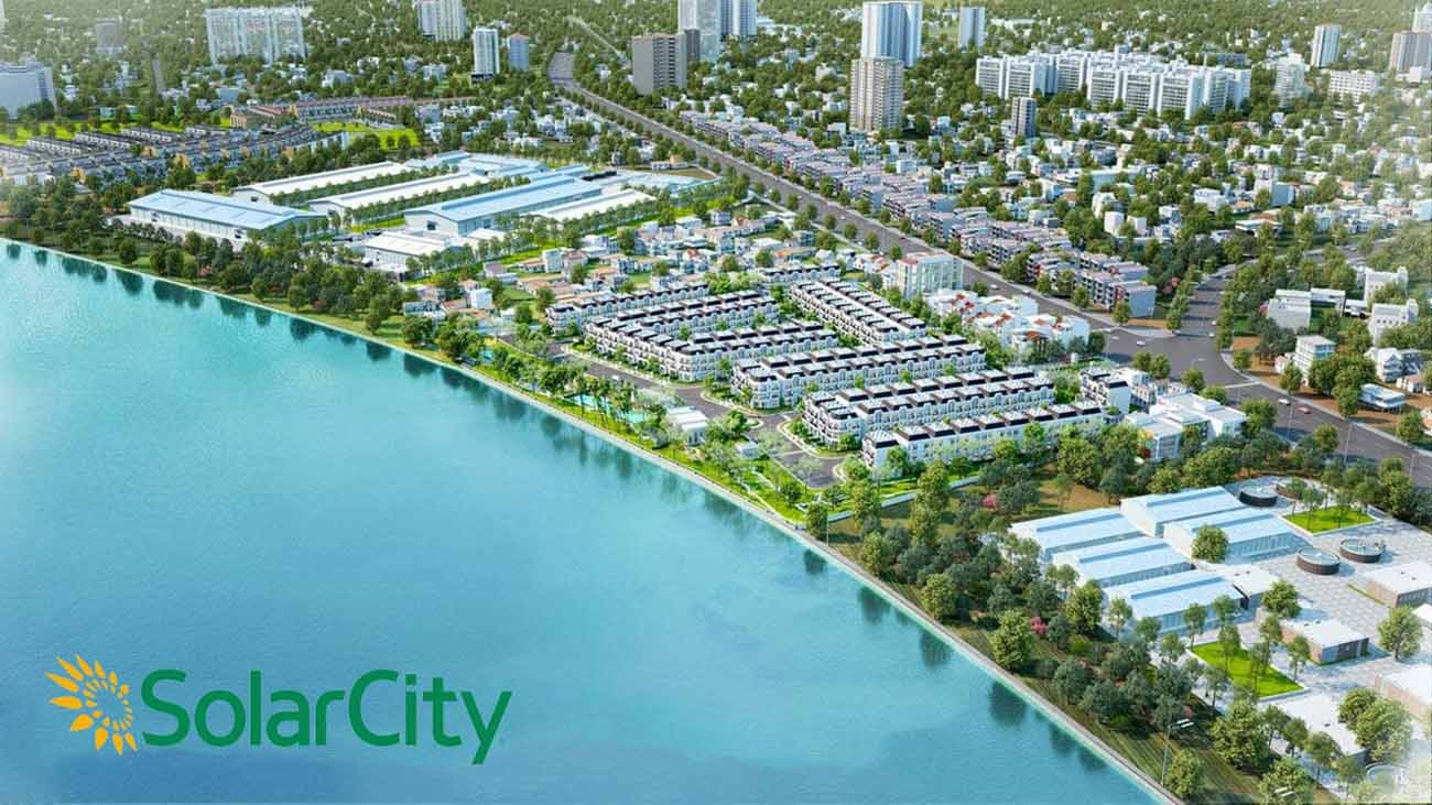 Dự án Solar City có thật hay không?