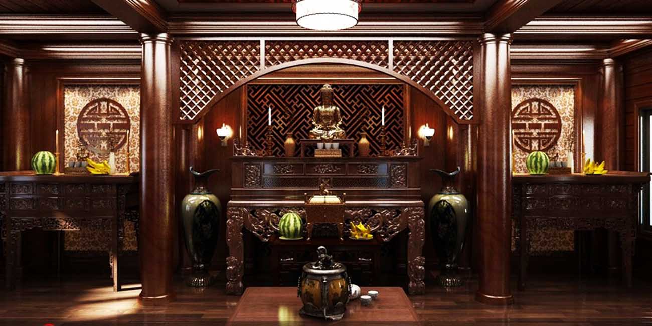Hướng đặt bàn thờ người tuổi Giáp Tý năm 1984