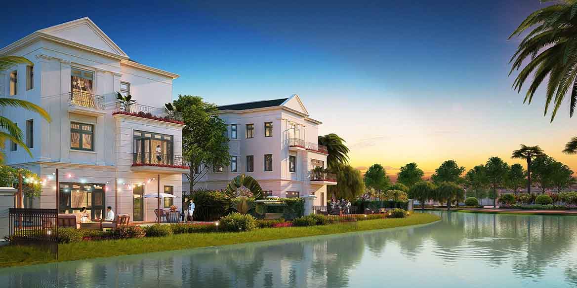 Hướng đất xây nhà đẹp trong phong thủy