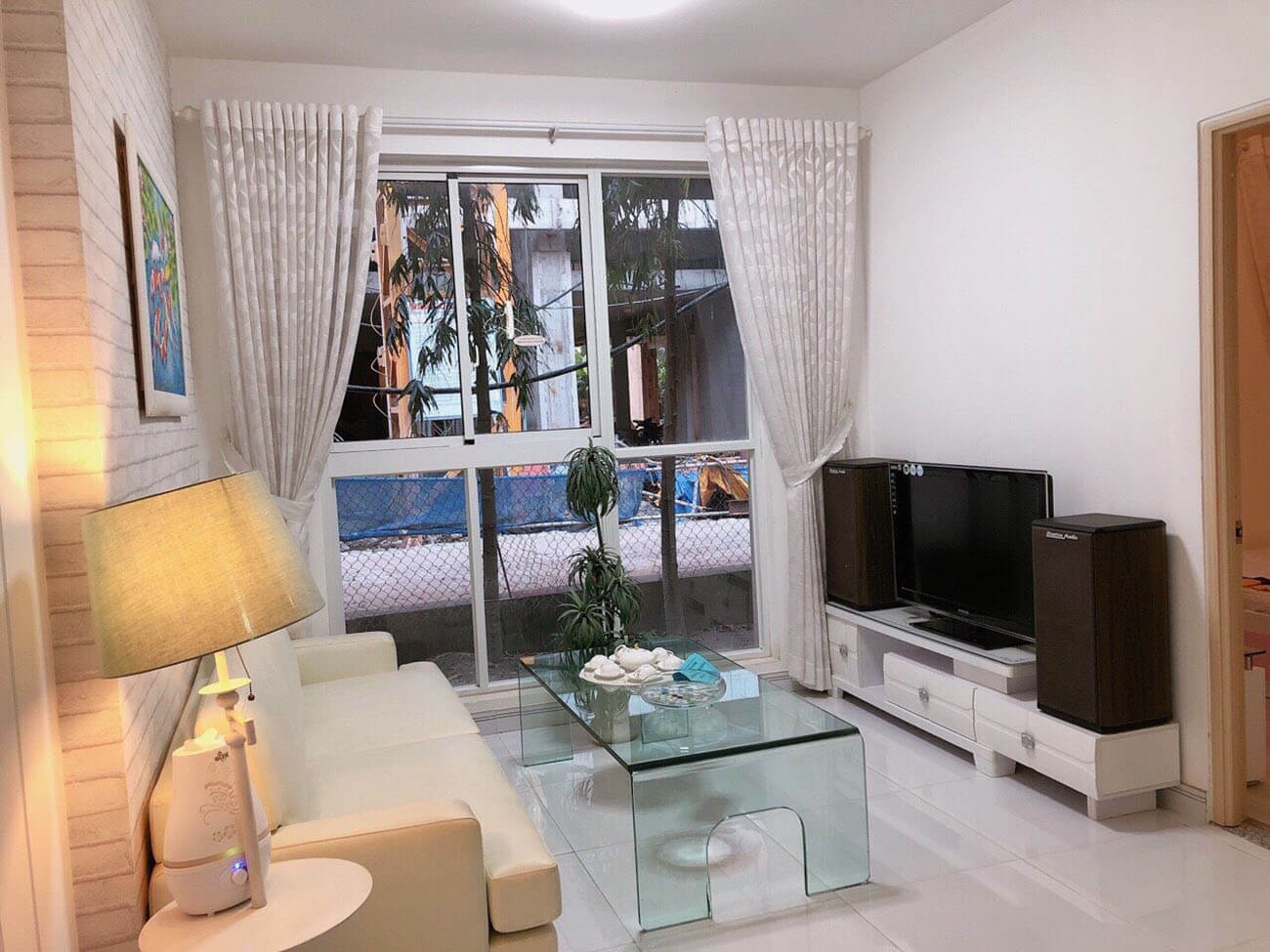 Không gian ấm cúng cho gia đình