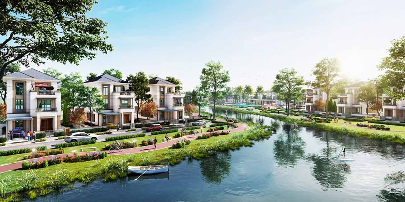 Kinh nghiệm chọn đất làm nhà theo phong thủy