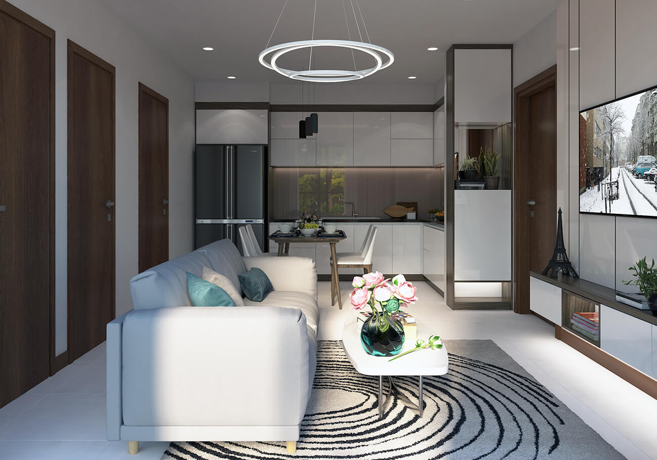 Mang đến cho gia chủ một nơi an cư yên bình